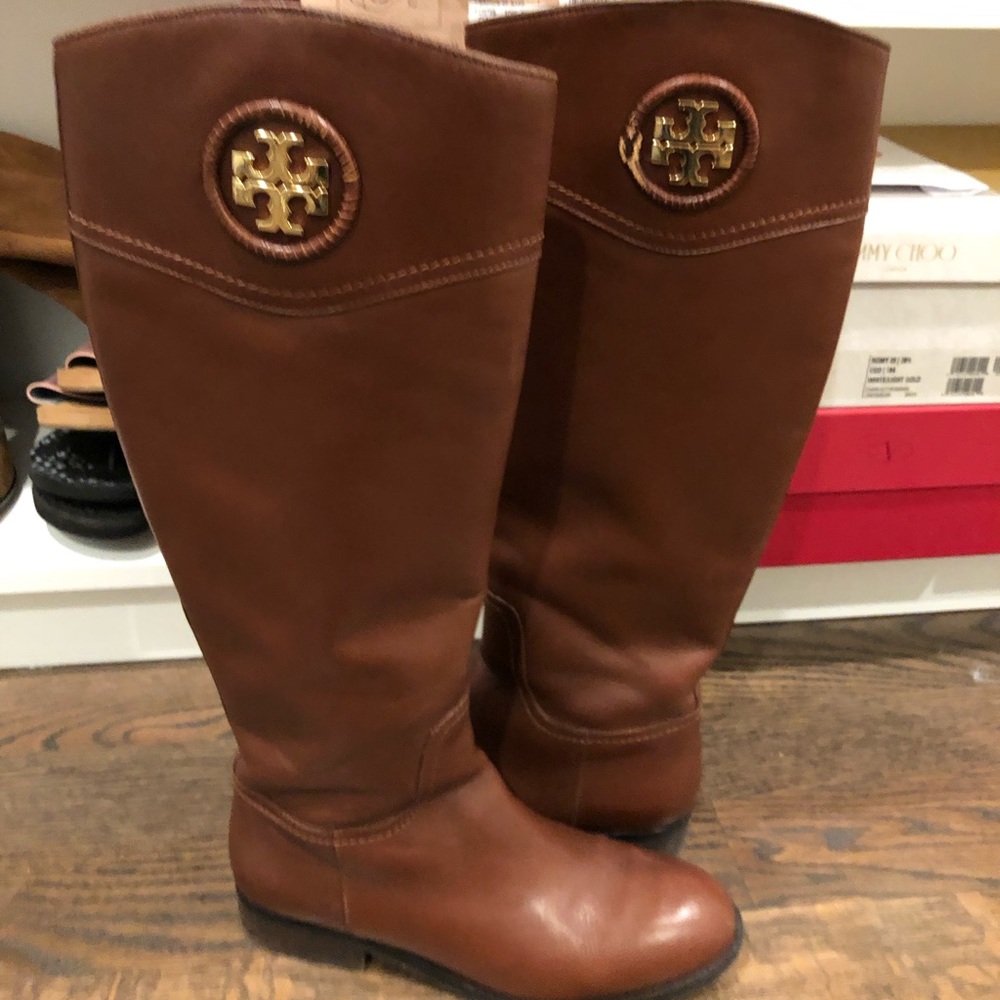 Tory Burch Ashlynn Riding Boot